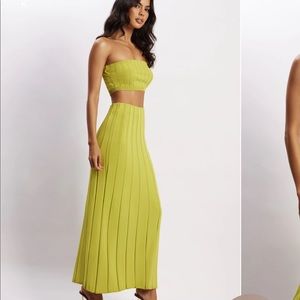 Meshki Jasmyn Flute Set - Olive